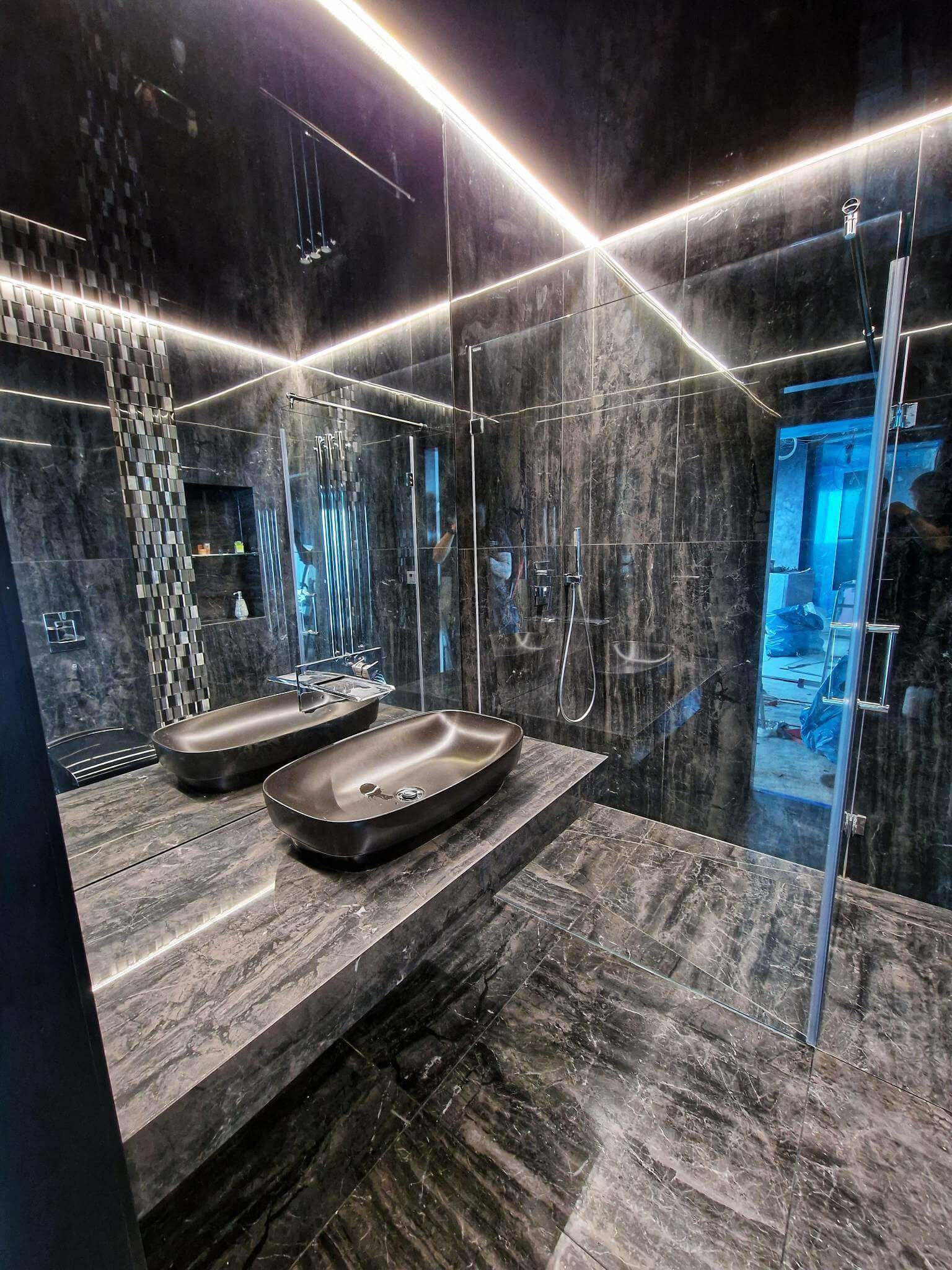 Remont łazienki Wrocław - nowoczesne wykończenie z jakością premium