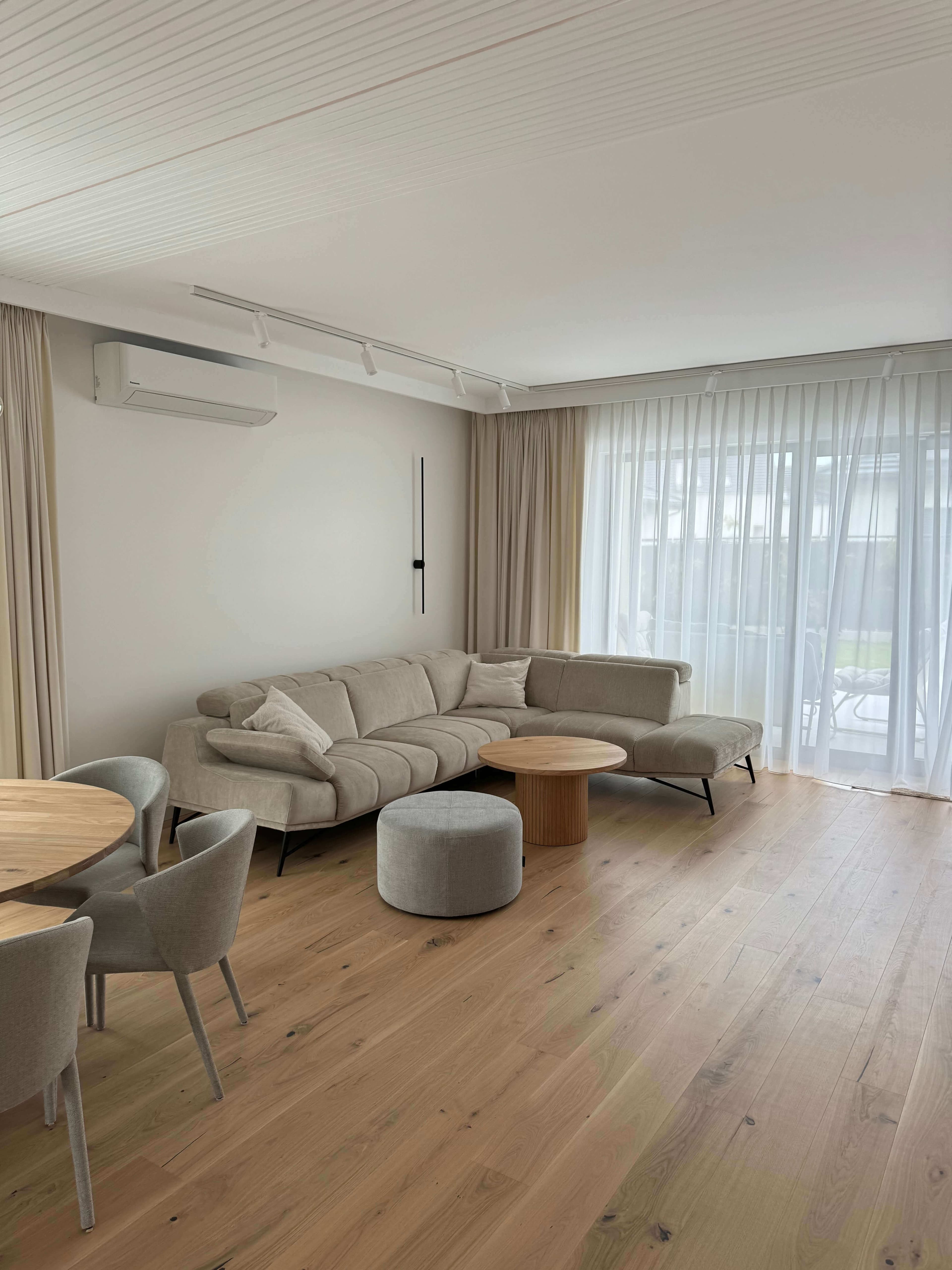 Kompleksowe usługi remontowe - realizacja firmy Casa Linea Wrocław