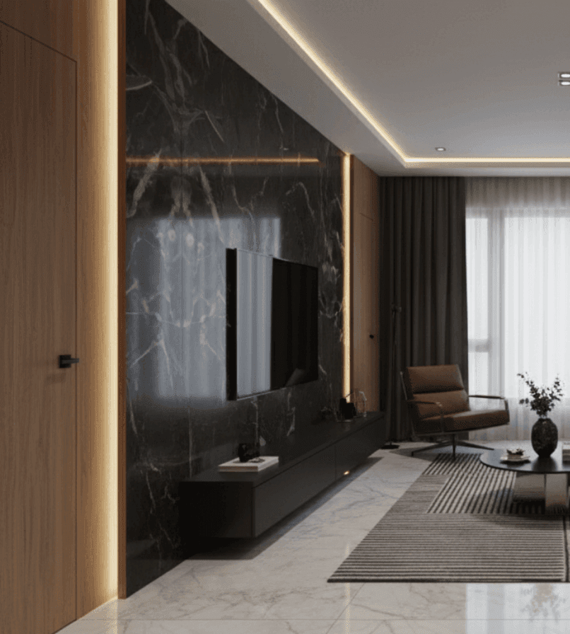 Pakiet STUDIO — Wykończenie + materiał