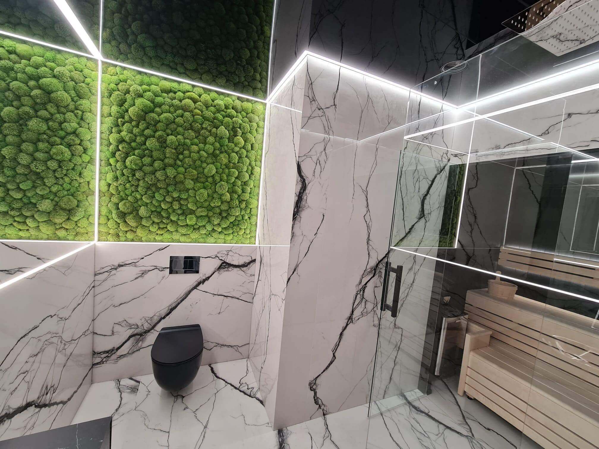 Profesjonalny remont nieruchomości Wrocław - eleganckie wnętrze po kompleksowym wykończeniu