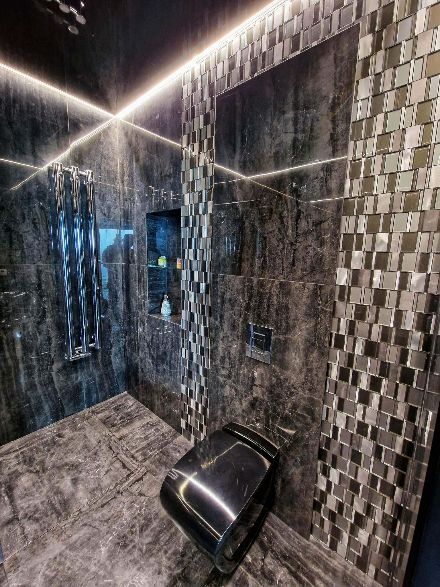 Kompleksowe usługi remontowe Wrocław - realizacja Casa Linea