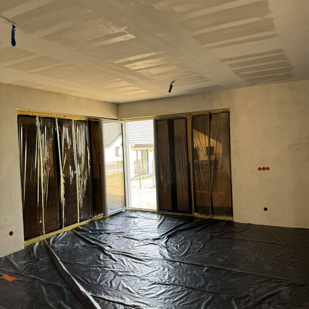 Realizacja gładzi Casa Linea – zdjęcie 5