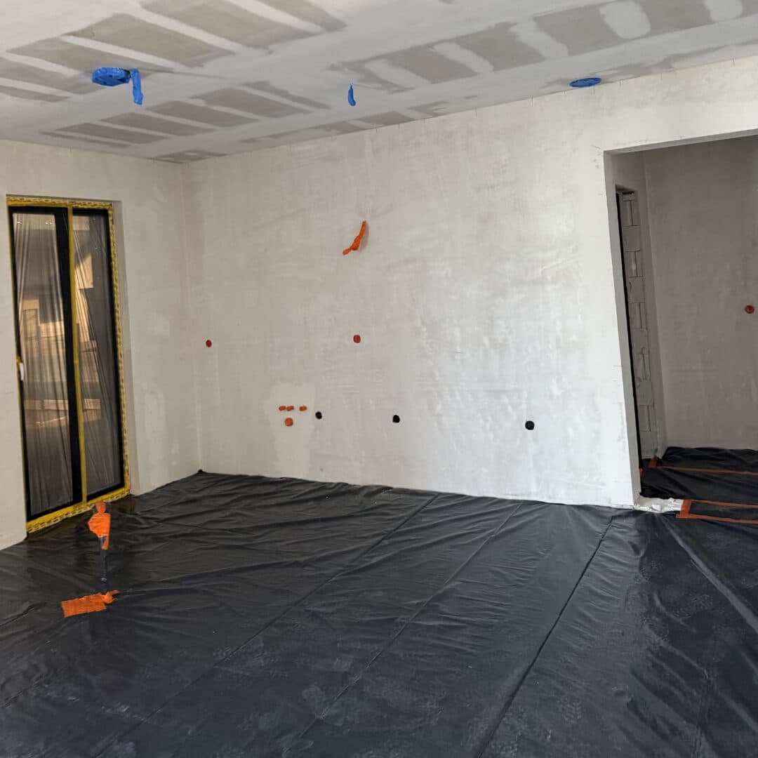 Realizacja gładzi Casa Linea – zdjęcie 6